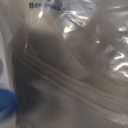 MooMee Bedding Duvet Cover Set 100% Washed Cotton Linen Like Textured Breathable Durable Soft Comfy (Heathered Almond Milk Grey, Queen 90"x90")