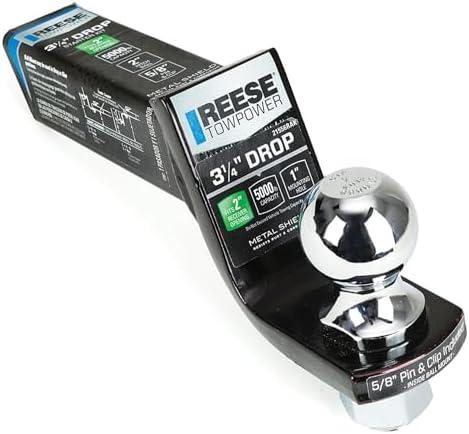 Reese Towpower 21556RAK 3-1/4" Drop Standard Class III Starter Kit