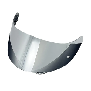 Helmet Visor Replacement,Motorcycle Helmet Face Shield for ILM 902,902L,902BT (Silver-Day Use Only)