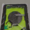 SEYMAC for iPad Pro 11 Inch Case M5 2025 / M4 2024, Heavy Duty Shockproof Protective Case with Screen Protector, 360 Rotating Stand, Hand/Shoulder Strap and Pen Holder, Green