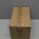 DOITOOL Hanging Planters Rustic Wooden Bucket Planter Hanging Pot Rustic Bucket Wooden Wishing Well Succulent Planter Pot for Patio Garden Backyard Fence Indoor Hanging Planters