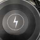 15W Wireless Charger Fast Charging Pad for Motorola Moto G Power 2025/razr+/G Stylus 5G 2024/Edge+, Android Wireless Charging Station with 18W Adapter for Samsung Galaxy S25 Ultra S24 FE 23,Pixel 10 9 (Black)