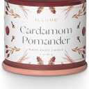 ILLUME Demi Vanity Tin Candle, Cardamom Pomander (3 oz.)