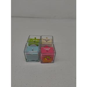 Candle Mixed Pack of 4