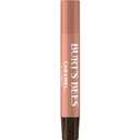 Burt's Bees Shimmer Lip Tint Set, Mothers Day Gifts, Tinted Lip Balm Stick, Moisturizing for All Day Hydration with Natural Origin Glowy Pigmented Finish & Buildable Color, Caramel (4-Pack)