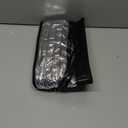 codree Water Pipe Heat Blanket - 38.5" x 6" Water Pipe Heat Tape - Aluminum Foil Freeze Protection Heating Cable for Metal & Plastic Pipes, 110V, Max Temperature 60