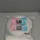 Baby Gender Decoration Kit 96 Pieces, Pink and Blue Plates Set, Boy or Girl Elephant Cups