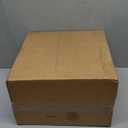 IRIS USA Plastic Stacking Desk Top 3-Drawer Storage Organizer, 4-Pack, for Makep Vanity Nail Polish Bathroom Stationery Art Craft Supplies Kitchen Office Garage and Small Organization, Small, White