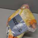 BABESIDE Lightweight Baby Doll Set  15" Realistic Soft Doll for Girls, Easy to Carry & Hug  Pretend Play & Gift for Toddlers (Yellow)