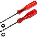 Cross Screwdriver & Tri Wing Y Triangular Screwdriver Screw Driver Repair Tool For Nintendo GBA GBA SP GBC Wii NDS NDSL Console.