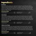 Cesar Wet Dog Food Classic Loaf in Sauce Grilled Chicken, Filet Mignon, Porterhouse Steak, Beef, Chicken & Liver and Turkey Variety Pack 3.5 oz. Easy Peel Trays (36 Count, Pack of 1)