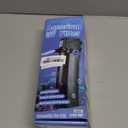 Goldfish Aquarium Filter U-Very Suitable for 20-75 Gallon Tank, 30 Gallon Fish Tank Water Filter for Green Water Control, Internal Submersible Pump Filtration System, Fish Filters for Aquariums