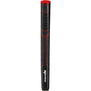 Karma Big Softy Oversized Golf Putter Grips (Black)