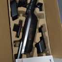 Cordless Handheld Vacuum, Lightweight Portable Hand Vacuum Cleaner with LED Light,Rechargeable Hand Held Vacuum with Charging Dock, Powerful Suction for Office, Home,Car,Silver