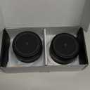 2026 Upgraded 360° Vacuum Magnetic Car Phone Holder for Magsafe [96+LBS Strongest Suction & 2800gf Strongest Magnetic], Adjustable Car Phone Mount for Your Car/ Gym/ Mirror/ Shower for iPhone & Android, 2 Pack