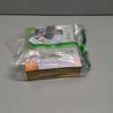 KEMEI 90-4 Professional Hair Clippers for Men, 11500 RPM Barber Clippers with LED Display, Cordless Hair Trimmer with DLC Blade & Charging Base, 2000 mAh Hair Clipper for Barbers Haircut Kit