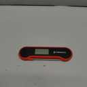 0.5 Sec Instant Read Meat Thermometer Digital with ±0.5℉ Precision, Food Thermometer for Cooking Kitchen Gadgets, Oven Grill Candy BBQ Essentials Accessories, Gifts for Him Dad Men Birthday, Red