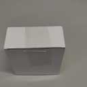 Geelin 5 Pcs Mini Gold Frames Set Vintage Resin Picture Frames Small Baroque Antique Gold Photo Display For Christmas DIY Photography Holiday Decoration, Without Glass or Backing(Classic Rectangle)