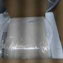 26" Farmhouse Table Lamps Set of 2, Rustic Touch Control Bedside Lamps with 2 USB Ports & AC Outlet, Vintage White Resin 3-Way Dimmable Nightstand Lamp Linen Fabric Shade for Living Room Bedroom Decor