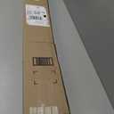 38 x 84 in Clear Table Protector, Plastic Table Cover 2mm Thick