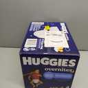 Huggies Overnites Size 4 Overnight Diapers (22-37 lbs), 58 Ct
