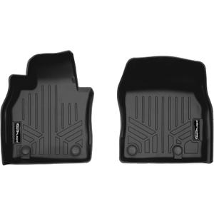 SMARTLINER 1st Row Floor Liners for 2019-2026 Mazda 3