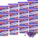 Vacplus Moisture Absorbers, 10.5 Oz Humidity Absorber Boxes Attracts Extra Moisture from Your Bathroom, Closet, Kitchen & Study, Dehumidifier, Odor Eliminator for Closet (Lavender Scent), 16 Packs