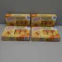 4 x Lance Peanut Butter and Honey, 10 Count 1.37 Oz (EXP 05/23/26)
