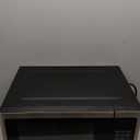 Emerson 1.2 Cu. Ft. Microwave Oven with Inverter, Timer & LED Display, 1000W, 10 Power Levels, 8 Pre-Programmed Settings, Removable Glass Turntable with Child Safe Lock, MWI1212SS, Stainless Steel