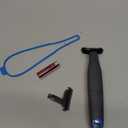 Philips Norelco Bodygroom Series 1100, BG1026/60, Showerproof Body Hair Trimmer and Groomer for Men