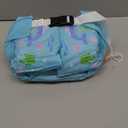 HeySplash Swim Vest for Kids, Toddler Pool Floaties, Children Swimming Vest with Adjustable Strap, Swim Jacket Water Wing Arm Float, Puddle Sea Beach Boat Jumper Boy Girl Baby (A Blue Shark)