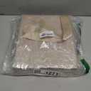 Silkfly 12 Pcs Thank You Gift Bags with Handle 12x10x4'' Welcome Return Gifts Bag with Bow Ribbon for Valentine Wedding Bridesmaid Baby Shower New Year Housewarming Birthday (Champagne)