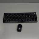 Logitech - 920-004536 - mk270 Wireless Combo