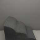 3-Step Dog Ramp and Stairs for Sofa and Chair - Non-Slip Sturdy Pet Steps for Small Dogs and Cats,15.7" H,Grey