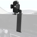 FICS Car Phone Holder for Kia Carnival 2025 2026 SX, SX Prestige Trim with 12.3” Cluster – Custom-Fit Mount for Seamless Display Integration, Interior Accessories for Navigation Use