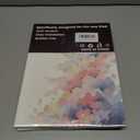 2 x [2 PACK] Paper Screen protector for iPad Pro 13 inch 2025/2024 + [2 Pack] Replacement Tips for Apple Pencil, Anti-Glare Matte Paper Textured PET Film for Drawing, Writing Like on Book, Easy Application Tray