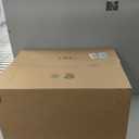 XX-Large High Sided Stainless Steel Cat Litter Box