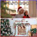 36 Sets Christmas Nativity Window Art Suncatcher Kits, Diamond Art Ornament Kits with Ropes, Gem Suncatcher Fun Gemstone Sun Catcher, Diamond Crafts Gift