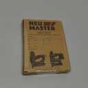 NEU MASTER 18 Gauge Brad Nail (5/8", 3/4", 1") & 1/4" Narrow Crown Staple(3/4",5/8") 1,600 Counts Heavy Duty Upholstery Fastener Kit for Pneumatic/Electric Stapler Gun/Brad Nailer