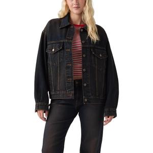 Levi's Women's 90s Trucker Jacket, Size Small