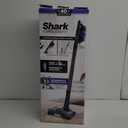 Shark | Pet Cordless Vacuum Cleaner | LED Headlights | Removable Handheld Vacuum for Pet Hair | Crevice Tool & Pet Multi-Tool Included | 40min Runtime | For Carpet & Hard Floors | Grey | IX141