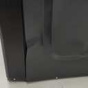 Zalman T6 ATX Mid Tower Computer PC Case, Pre-Installed 120mm Fan, 5.25 ODD, USB 3.0, Patterned Mesh Design, mATX ITX for Gaming Workstation, Black