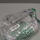 SHACOS Boho Bathroom Rugs 24"x36" Extra Soft Absorbent Microfiber Bath Mats Home Decor Non Slip Bathroom Carpet Machine Washable Shaggy Bath Rugs for Shower and Bathtub, Light Grey 2' x 3'