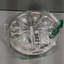 Slow Feeder Dog Bowls  Stainless Steel Non-Slip Metal Bowl for Slow Feeding, 5 Cups Large Capacity, Double-Sided Design for Dry, Wet, or Raw Food, Ideal for Small, Medium, Large Dogs