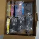 252XL Ink Cartridges Remanufactured Replacement for Epson 252XL 252 XL Ink Cartridges Combo Pack (10 Pack) for Workforce WF-3640 WF-3620 WF-7720 WF-7710 (4 Large Black, 2 Cyan, 2 Magenta, 2 Yellow)