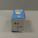 QUMY Dog Shoes for Large Dogs, Medium Dog Boots & Paw Protectors for Winter Snowy Day, Summer Hot Pavement, Water-Resistant in Rainy Weather, Outdoor Walking, Indoor Hardfloors Skid-Resistant Sole (Size 4: 2.2''x2.6''(W*L) (Pack of 4))