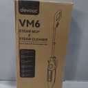 Devoac VM6 STEAM MOP X STEAM CLEANER