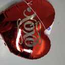 Holiday Home Light Up Heart Decor - Red, 7.7 in 
