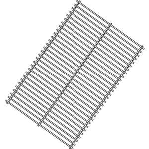 1 Pack 91701 Gas Grill Steel Wire Cooking Grid Rock Grates Replacement Parts for Charbroil,for Great Outdoors,for Grill Master,for Sunbeam,for Vermont Castings Models,12 3/4 inch x 20 inch