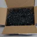 Joomer Solar Christmas Lights Outdoor, 105FT 300 LED 8 Modes Solar String Lights Waterproof Fairy Tree Lights for Garden Yard Patio Christmas Decoration (Multicolor)